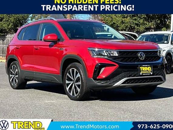 VOLKSWAGEN TAOS 4MOTION 2022 3VVLX7B2XNM065816 image VOLKSWAGEN TAOS 4MOTION 2022 3VVLX7B2XNM065816 image